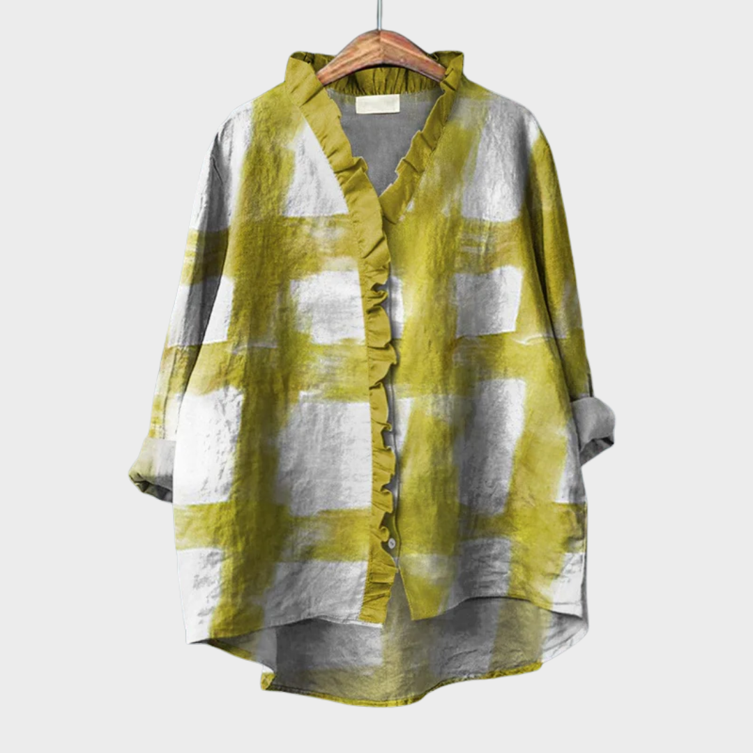 Melissa | Elegante zomerblouse