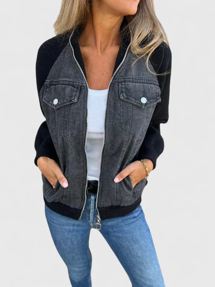 Zoeylynn | Stijlvolle jas