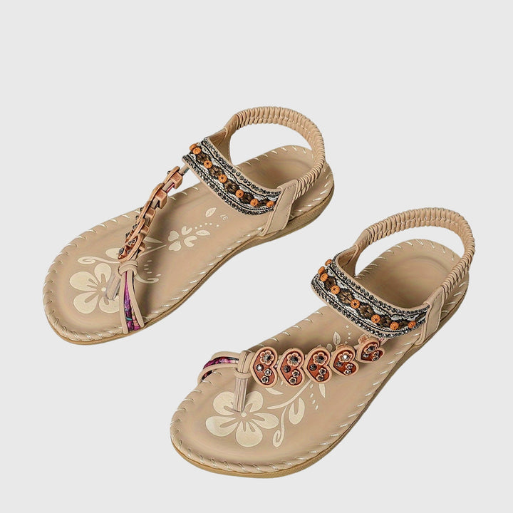 Briar - Elegante orthopedische sandalen