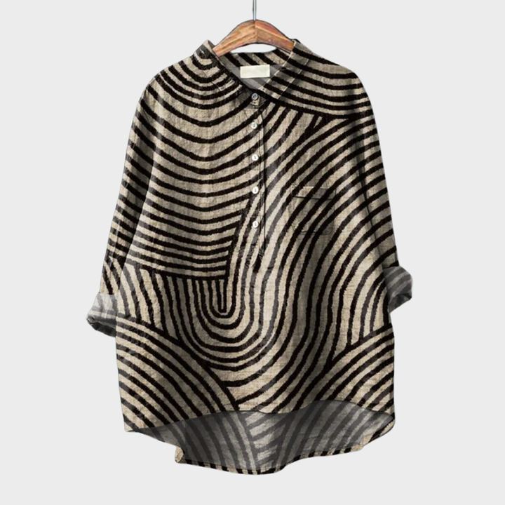 Melina | Elegante zomerblouse