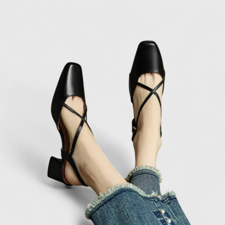 Evana - Chique sandalen met hak