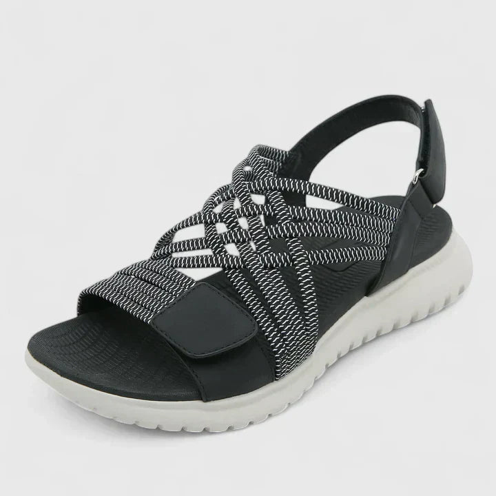 Lottie - Lichte orthopedische sandalen
