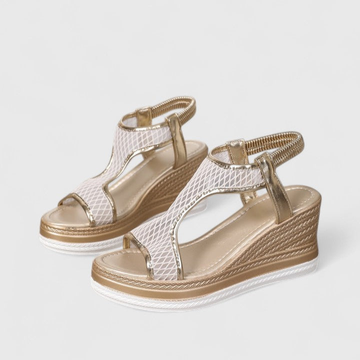 Delilah - Chique orthopedische sandalen