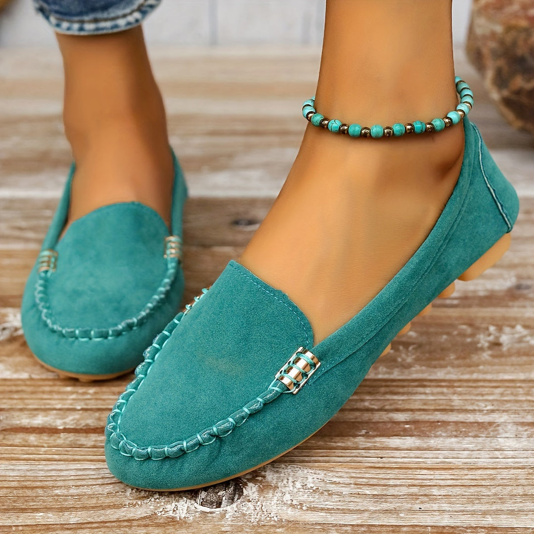 Kaia™ | Ballerina-loafers