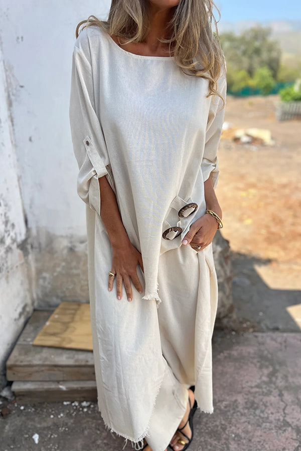 Mirella - Moeiteloze soepelvallende set
