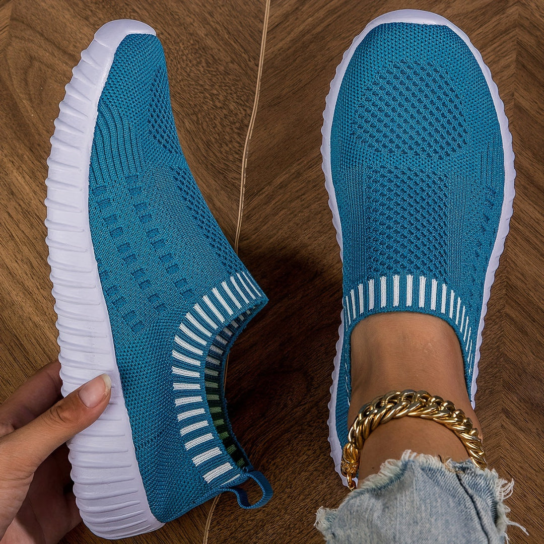 Ultralichte antislip soksneakers
