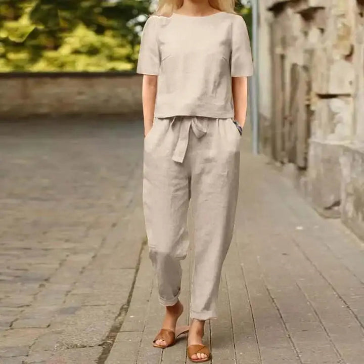 Charm™ - Chique tweedelige loungeset