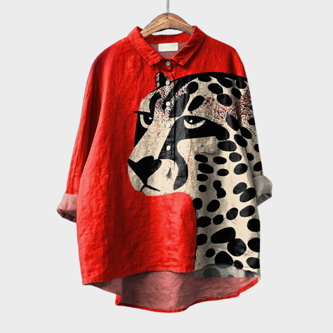 Nala | Elegante zomerblouse
