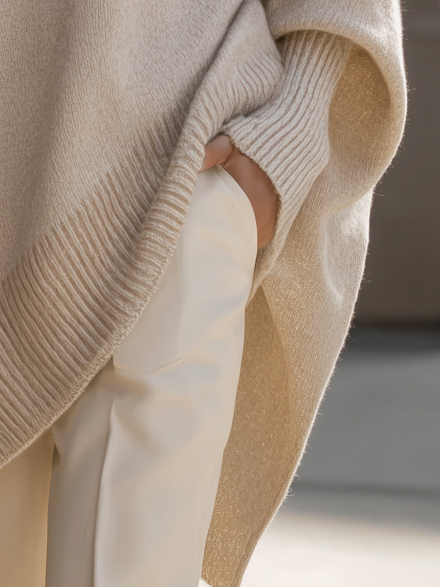 Cindy | Zachte comfortabele trui
