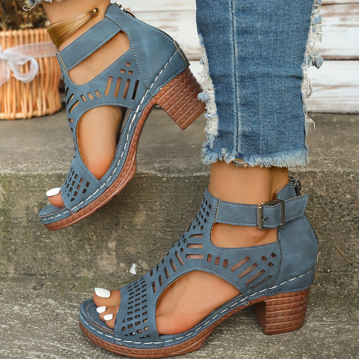 Marloes | Ergonomische sandalen