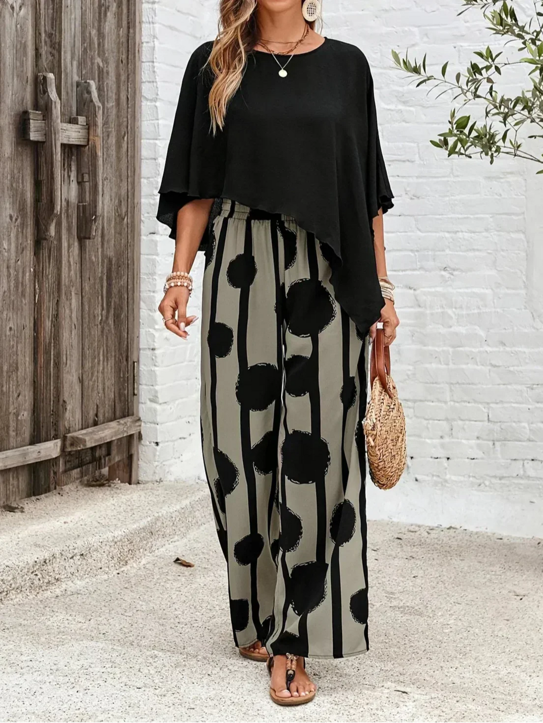 Sabria - Relaxte zomerset