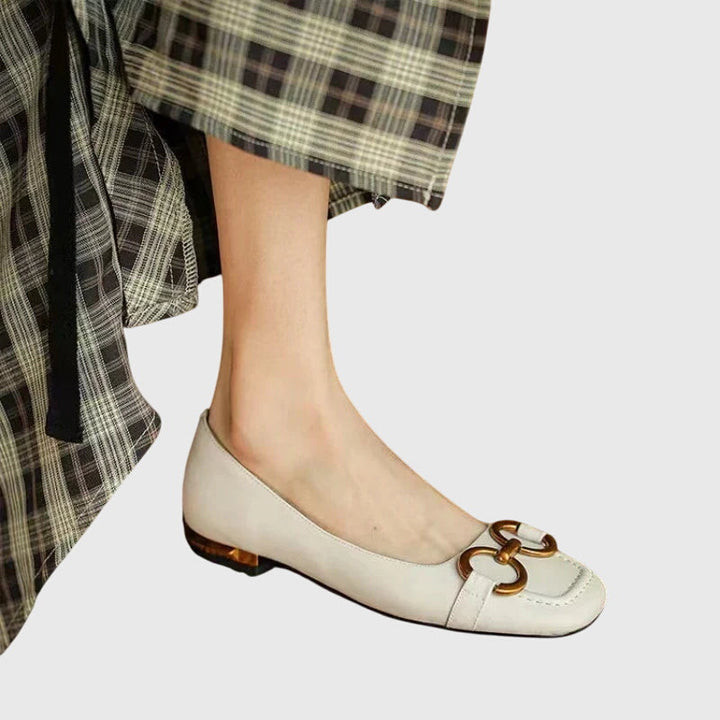 Inka - Elegante orthopedische sandalen