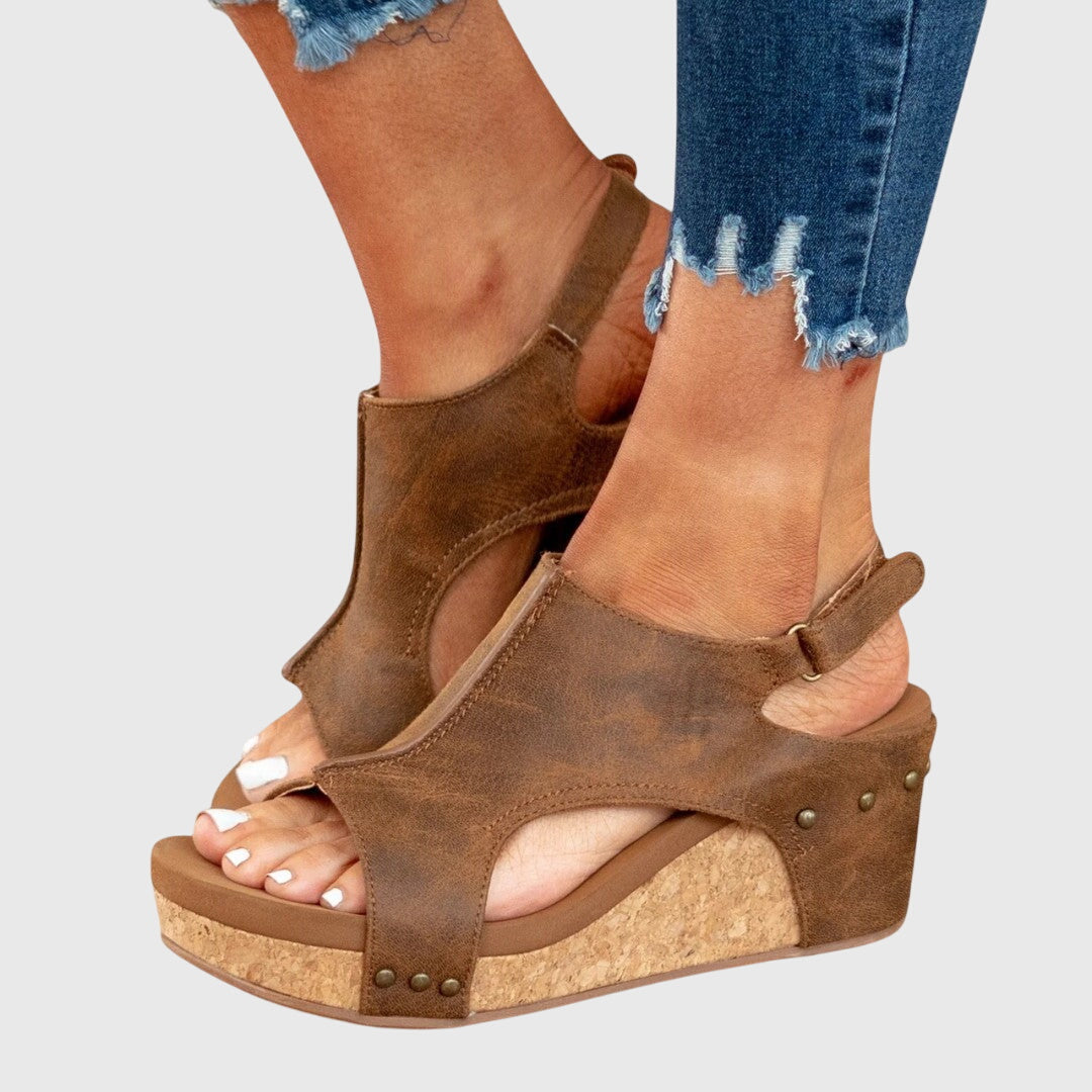 Marni - Elegante orthopedische sandalen