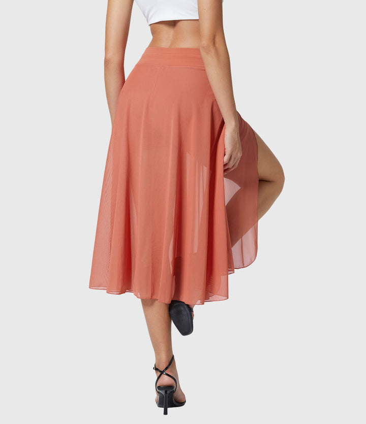 Melanie™ | Elegante 2-in-1 rok