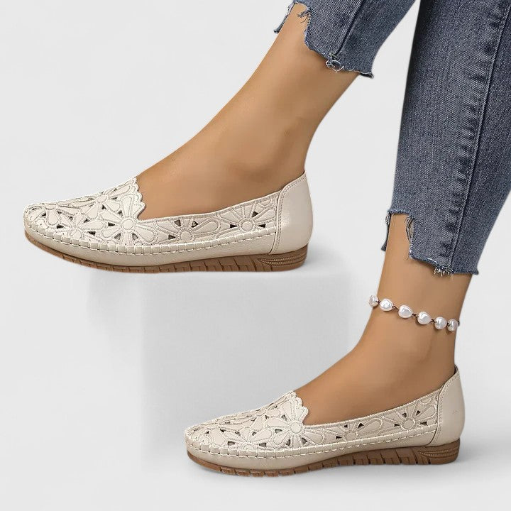 Adalie - Casual orthopedische sandalen