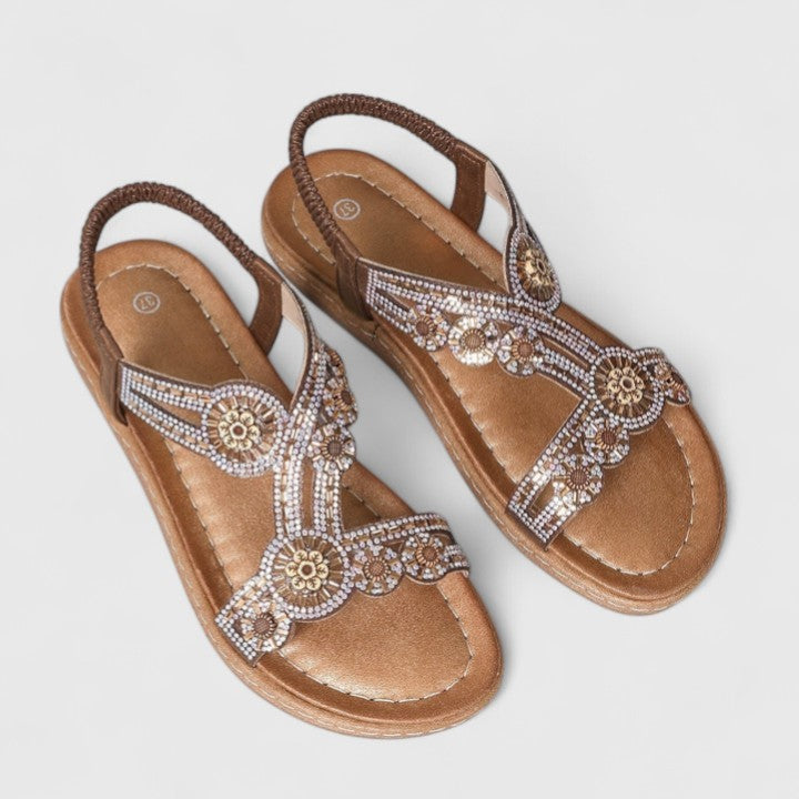 Carina - Orthopedische comfortsandalen