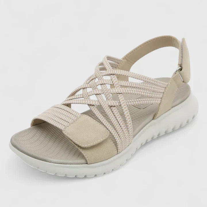 Lottie - Lichte orthopedische sandalen