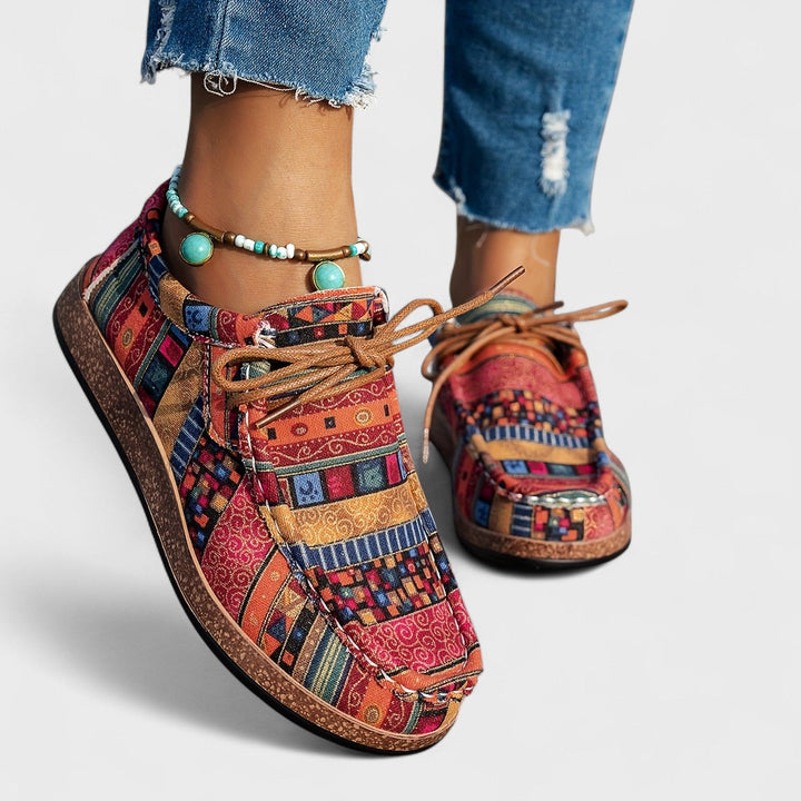 Seryphina™ | Orthopedische sneakers