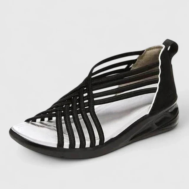 Ashlyn - Elegante orthopedische sandalen