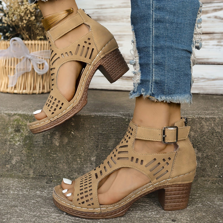 Marloes | Ergonomische sandalen