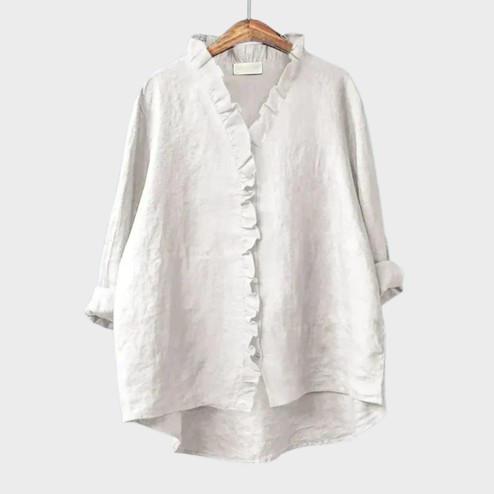 Eline | Elegante zomerblouse
