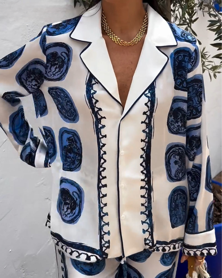 SENNA - Tweedelige set