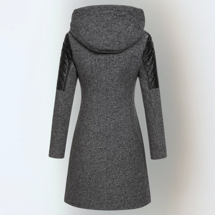 Valeria | Luxe warme wintermantel