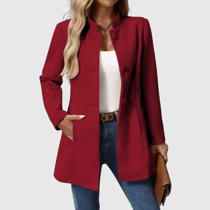 Carmelyssa | Elegante jas