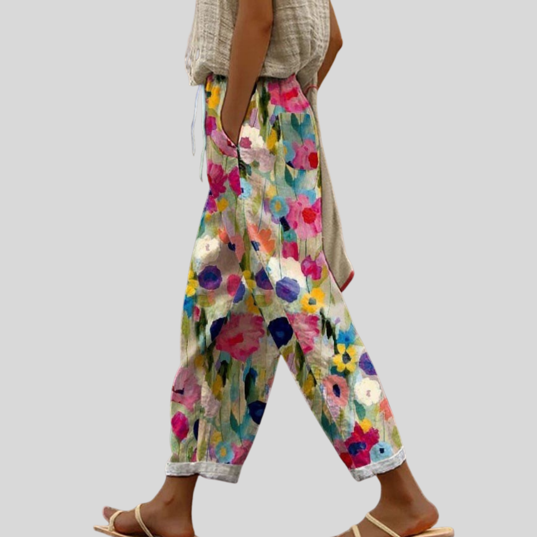 Casual broek voor elke dag