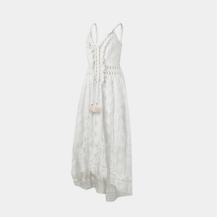 Raelene - Elegante boho jurk