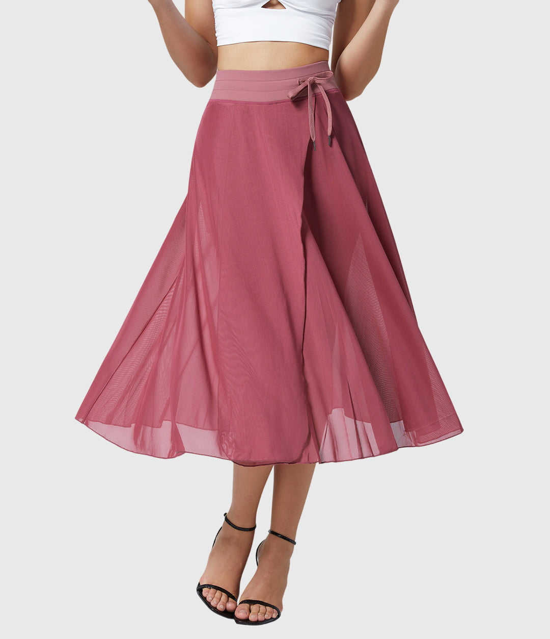 Melanie™ | Elegante 2-in-1 rok