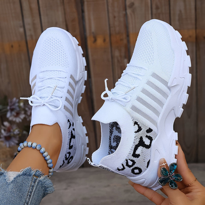Ademende comfortsneakers