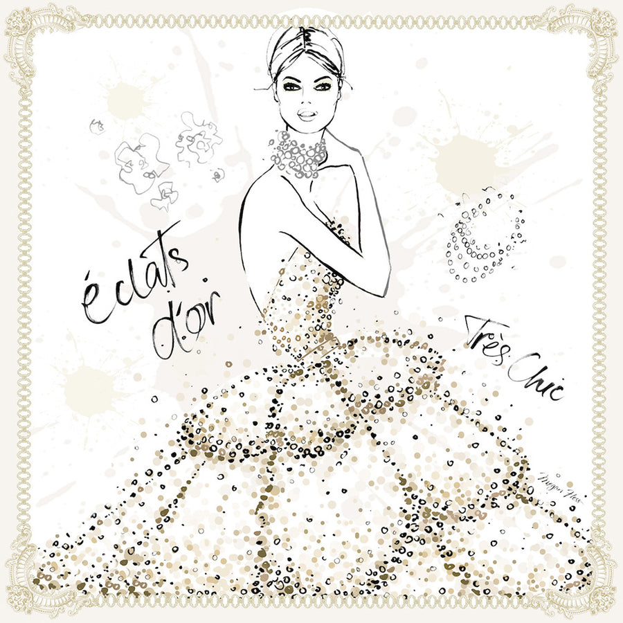 Cyrell - Casual-elegante set