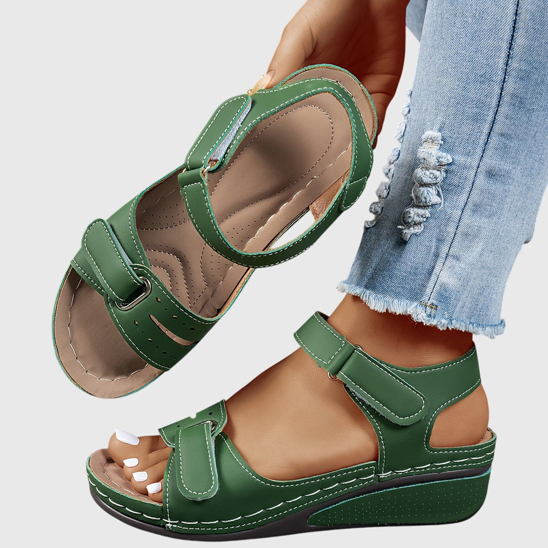 Hana - Ondersteunende orthopedische sandalen