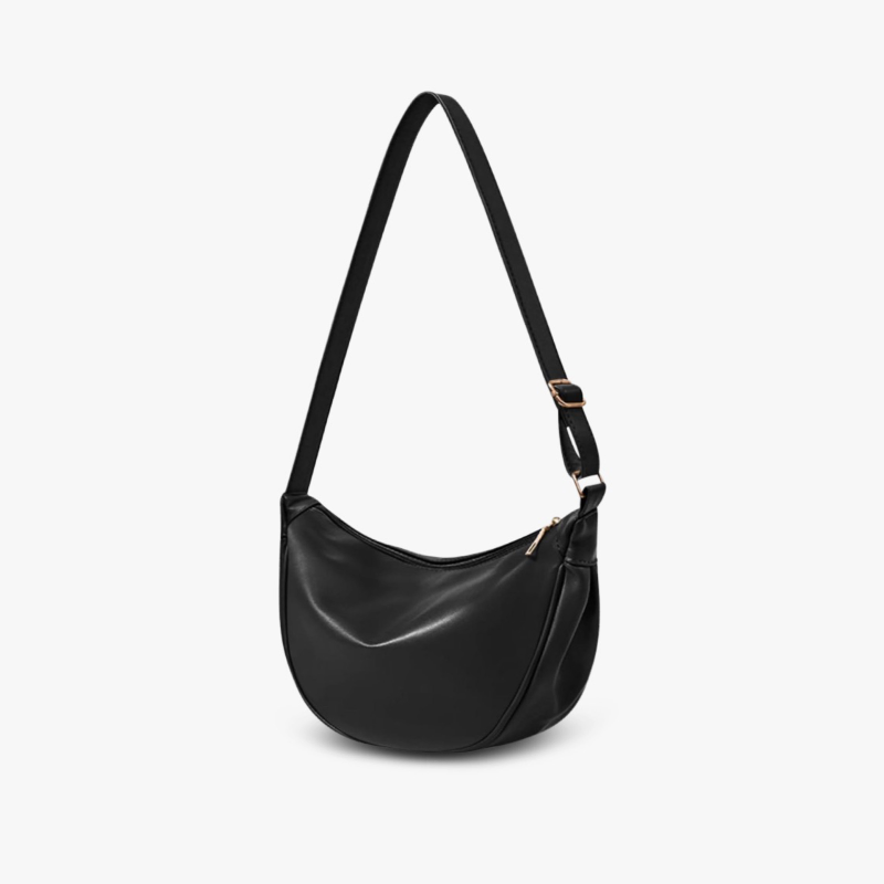Shannon™ | Pastelkleurige leren tas