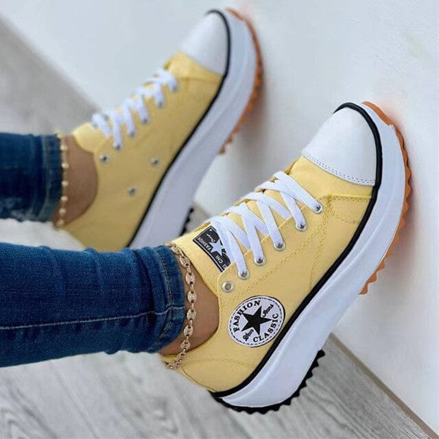 Rian | Orthopedische damessneakers