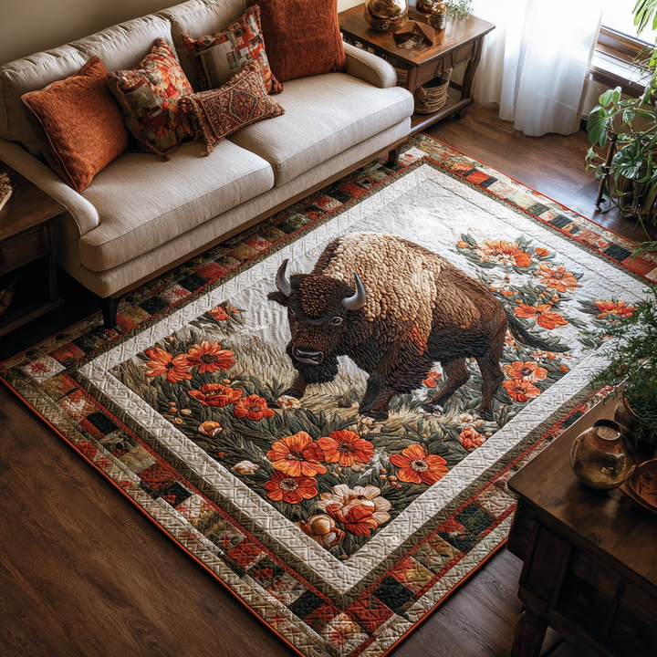 Anna - Decoratief vloerkleed Bizon Amber
