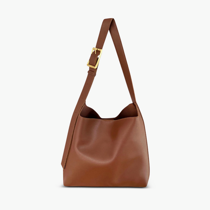 Stacy™ | Elegante leren tas