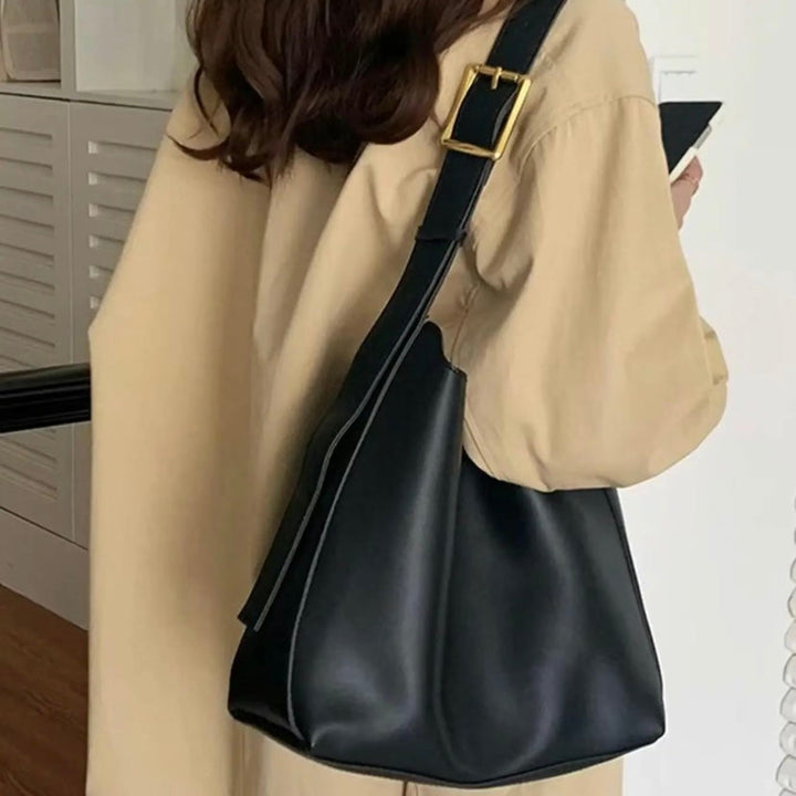 Stacy™ | Elegante leren tas