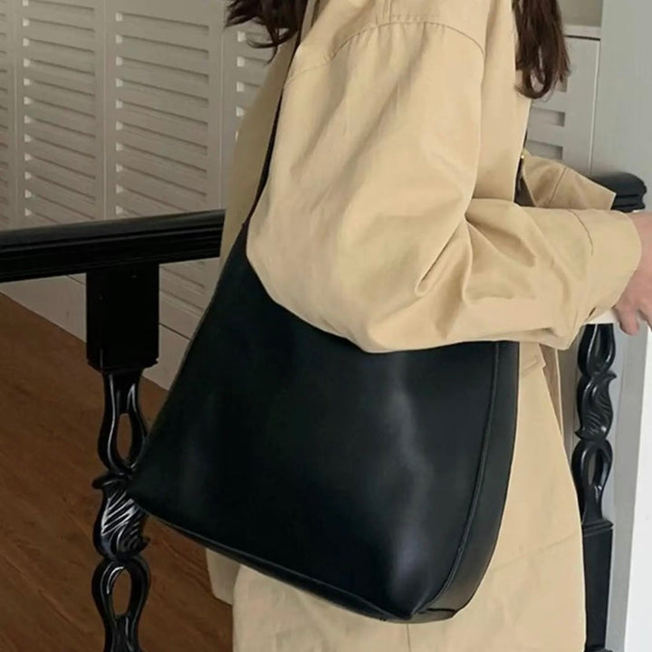 Stacy™ | Elegante leren tas