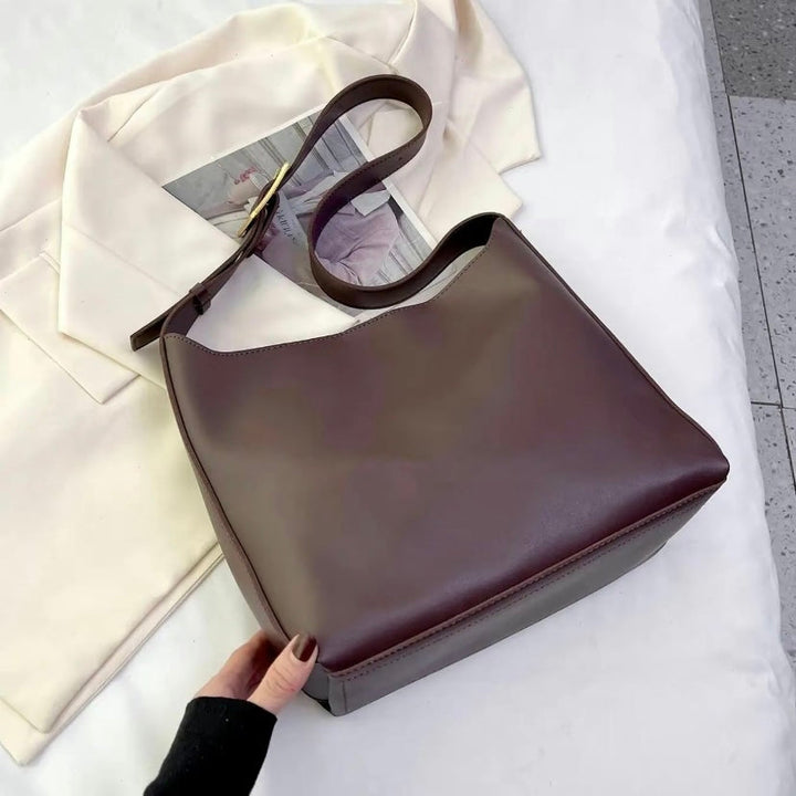 Stacy™ | Elegante leren tas
