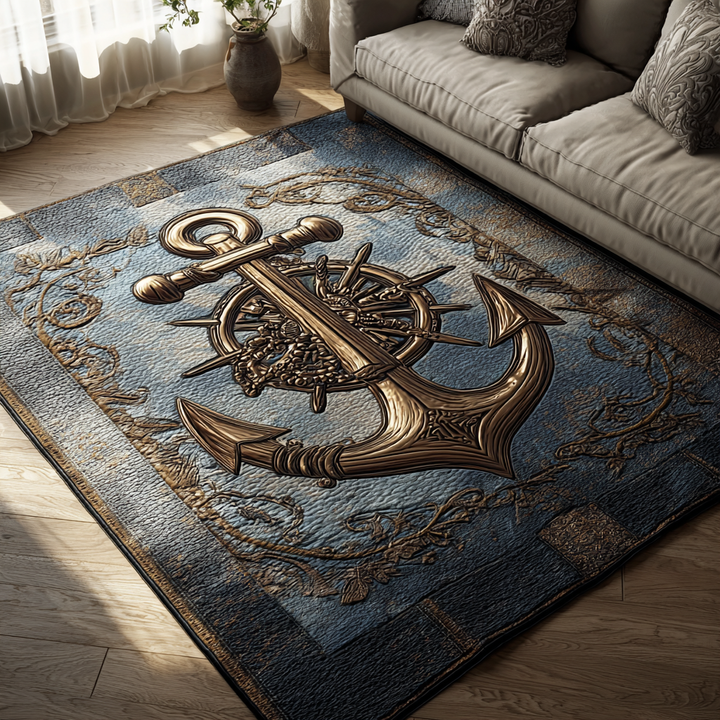 Zoë - Decoratief vloerkleed Anker Horizon
