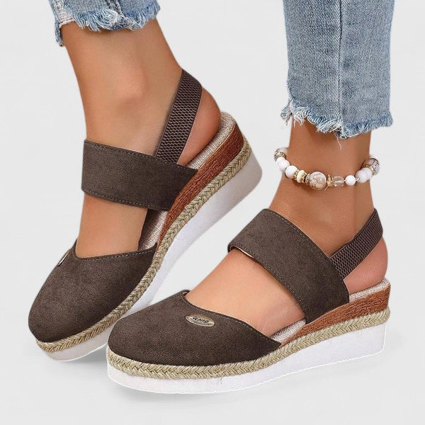 Ameliah - Comfortabele orthopedische sandalen