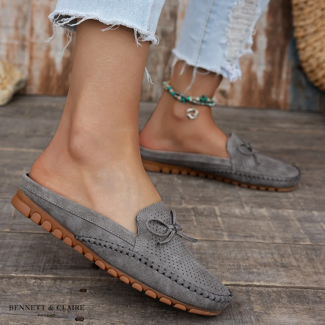 Linde | Orthopedische comfort-instapschoenen