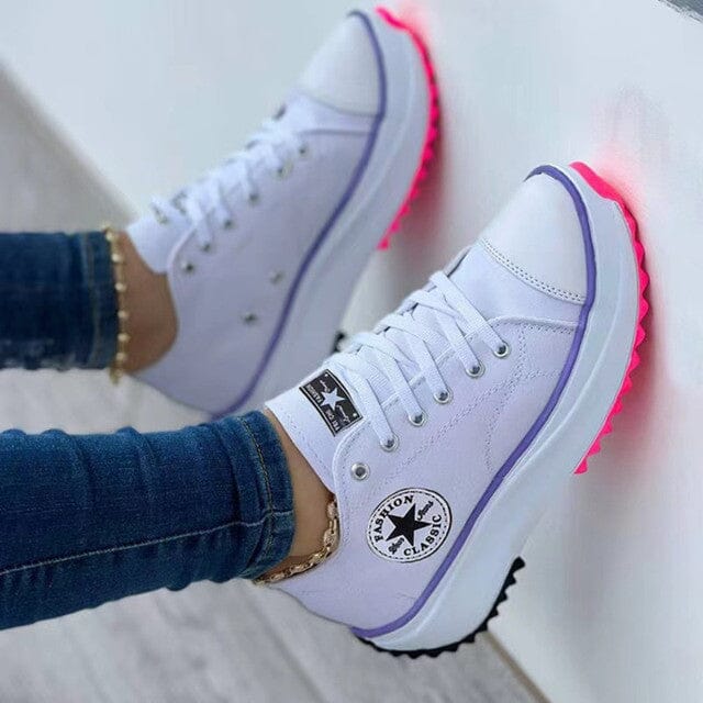Rian | Orthopedische damessneakers