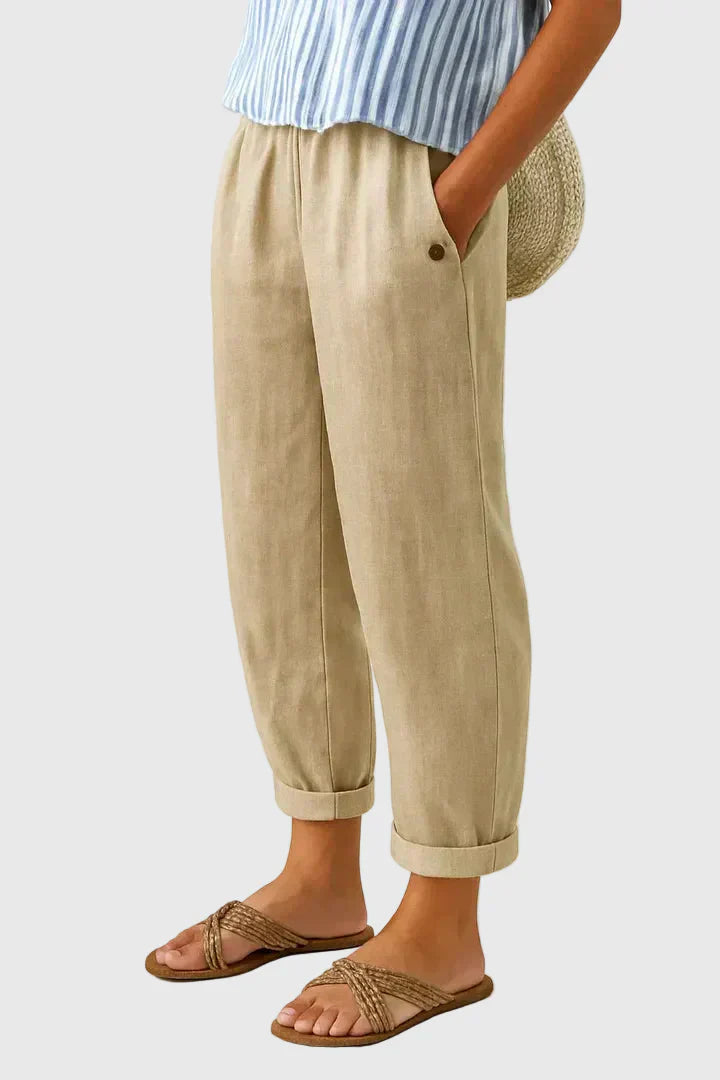 Samantha | Chique en comfortabele broek