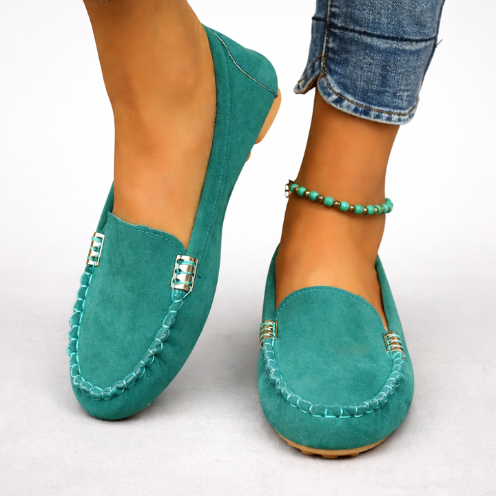 Kaia™ | Ballerina-loafers