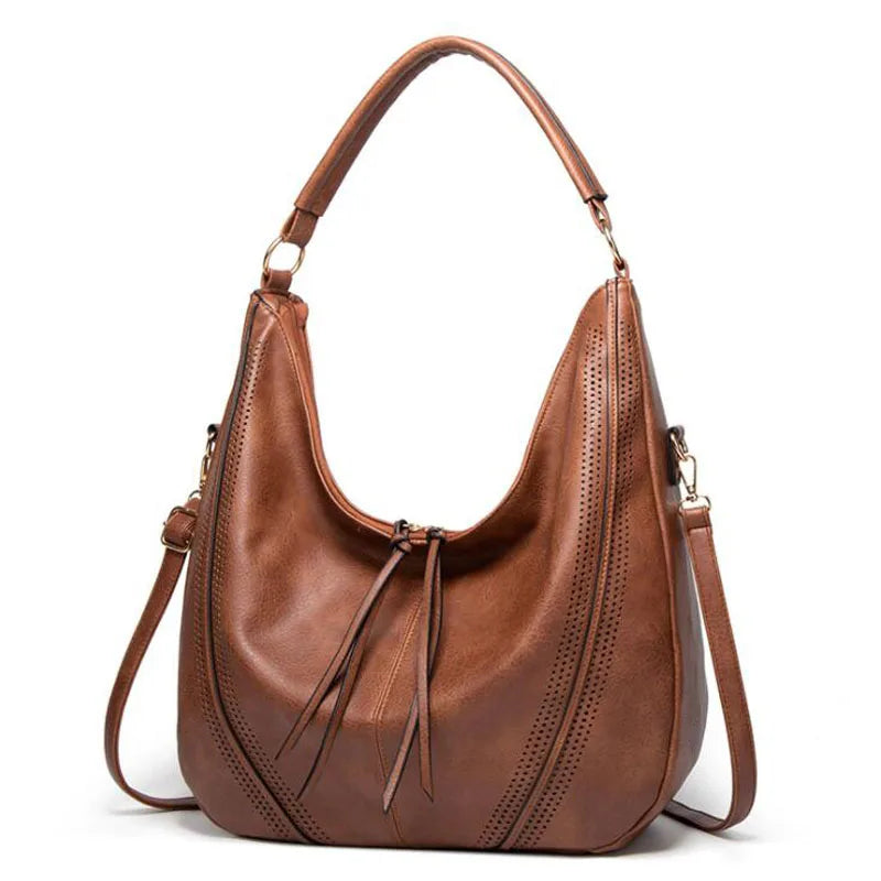 Michelle™ | Casual leren tas