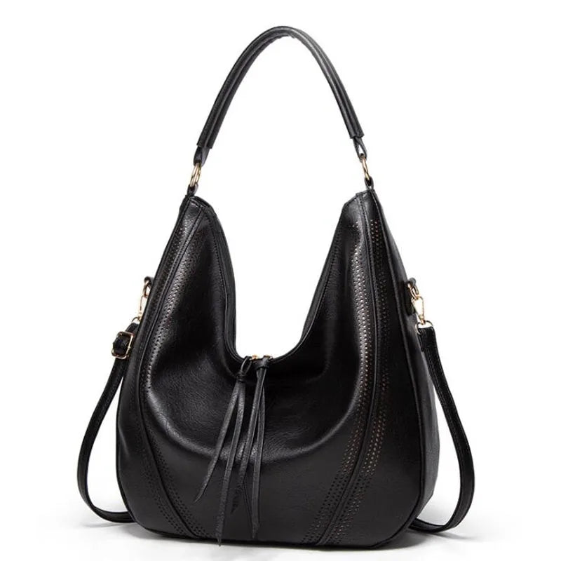 Michelle™ | Casual leren tas
