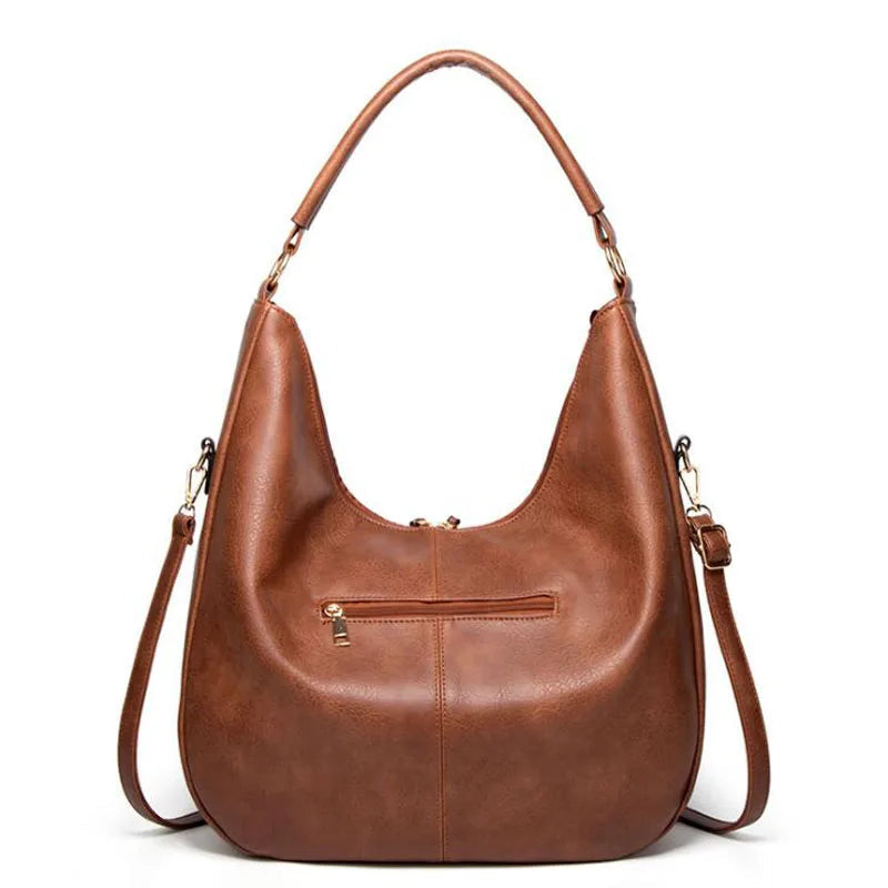 Michelle™ | Casual leren tas